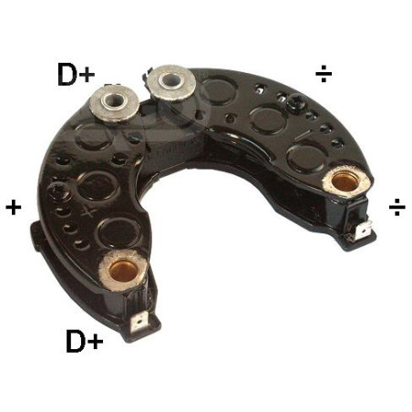 ΑΝΟΡΘΩΤΡΙΑ  ALTERNATOR A14N183M VALEO FACON