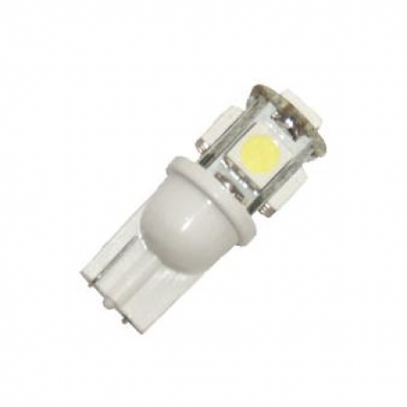 ΛΑΜΠΑ LED ΘΕΣΕΩΣ 12V T10  W2,1x9,5d  01.60532