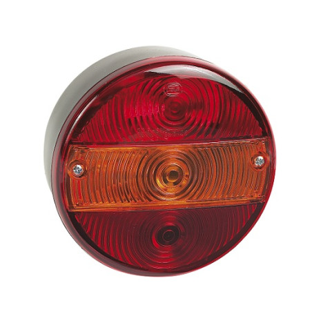 ΦΑΝΟΣ ΟΠΙΣΘΙΟΣ ΤΡΙΦΩΤΟΣ DASTERI  8080/18