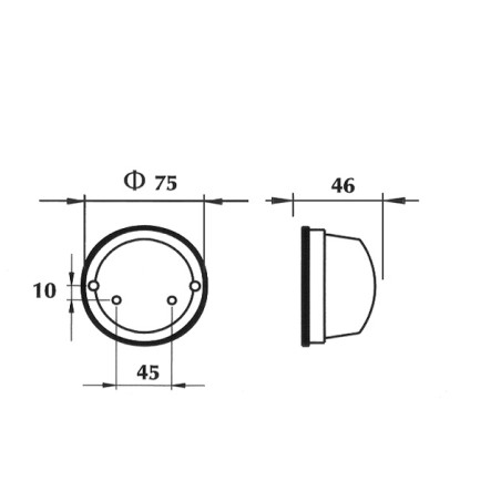 ΦΑΝΟΣ ΦΛΑΣ  DASTERI  05.8080/27