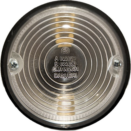 ΦΑΝΟΣ ΛΕΥΚΟΣ ΣΤΡΟΓΓΥΛΟΣ DASTERI