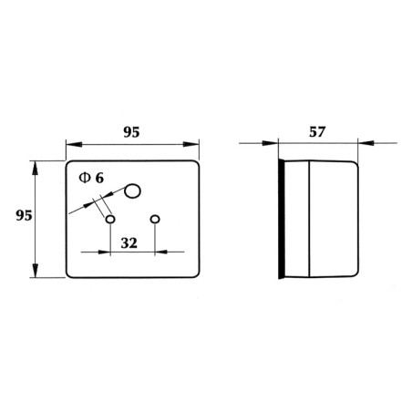ΦΑΝΟΣ ΛΕΥΚΟΣ ΓΕΝΙΚΗΣ ΧΡΗΣΕΩΣ DASTERI  8080/95.07