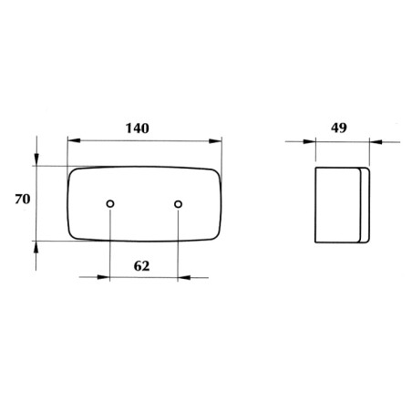 ΦΑΝΟΣ ΓΕΝΙΚΗΣ ΧΡΗΣΕΩΣ DASTERI  05.8080/96Λ
