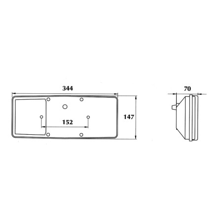 ΠΛΑΣΤΙΚΟ ΦΑΝΟΥ 8060/5N & 8060/6N DASTERI