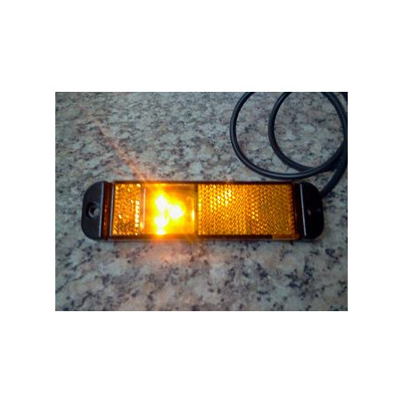 ΠΛΑΙΝΟΣ ΦΑΝΟΣ ΟΓΚΟΥ 3LED DASTERI