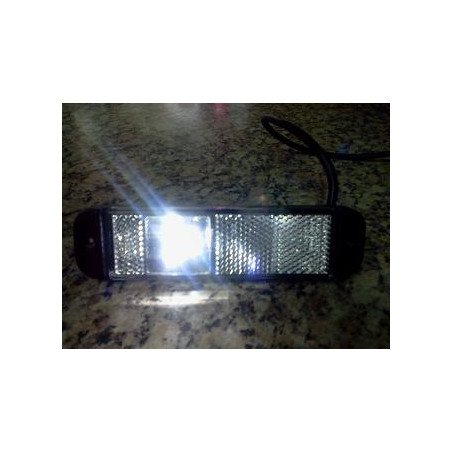 ΕΜΠΡΟΣΘΙΟΣ ΦΑΝΟΣ ΟΓΚΟΥ LED DASTERI