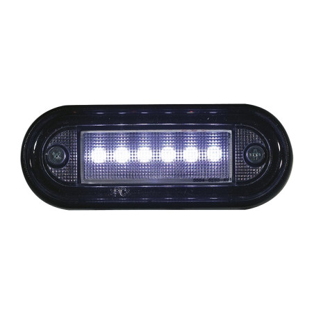 ΦΑΝΟΣ ΟΓΚΟΥ 6LEDs 24V DASTERI