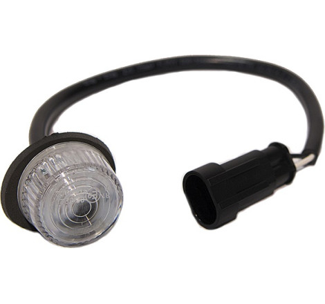 ΦΑΝΟΣ ΟΓΚΟΥ ΛΕΥΚΟΣ LED DASTERI