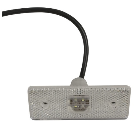 ΦΑΝΟΣ ΟΓΚΟΥ 4LED ΛΕΥΚΟΣ...