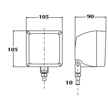 ΦΑΝΟΣ ΕΡΓΑΣΙΑΣ DASTERI