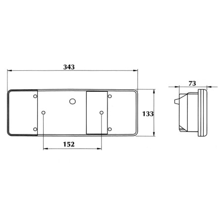 ΦΑΝΟΣ ΔΕΞΙΟΣ ΣΤΟΠ ΠΟΡΕΙΑΣ ΦΛΑΣ ΟΠΙΣΘΕΝ DASTERI