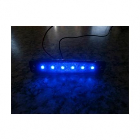 ΦΑΝΟΣ ΟΓΚΟΥ LED12V ΜΠΛΕ DASTERI ΣΕΙΡΑΣ 560  560-0.08/12