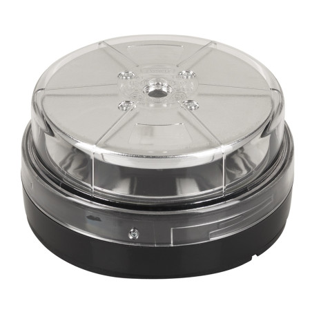 ΦΑΡΟΣ  LED ΣΤΡΟΒΟΣΚΟΠΙΚΟΣ ΠΟΡΤΟΚΑΛΙ 10V-30V DASTERI