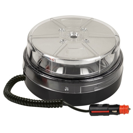 ΦΑΡΟΣ  LED ΜΑΓΝΗΤΙΚΟΣ ΜΠΛΕ 10V-30V DASTERI