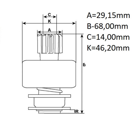 ΓΡΑΝΑΖΙ ΜΙΖΑΣ LADA BY CARGO