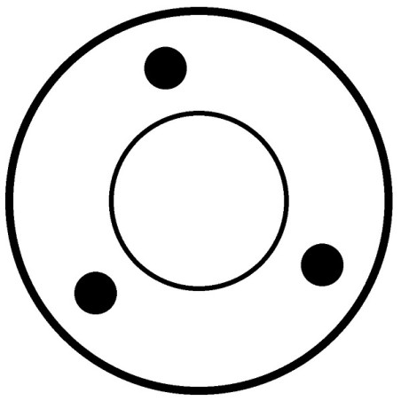 ΜΠΟΥΤΟΝ ΜΙΖΑΣ D11E172 12V MENBERS