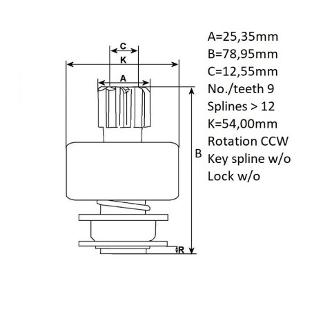 ΓΡΑΝΑΖΙ ΜΙΖΑΣ PAL-SKODA BY CARGO