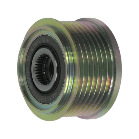 ΤΡΟΧΑΛΙΑ F00M349878 ALTERNATOR BOSCH BY INA