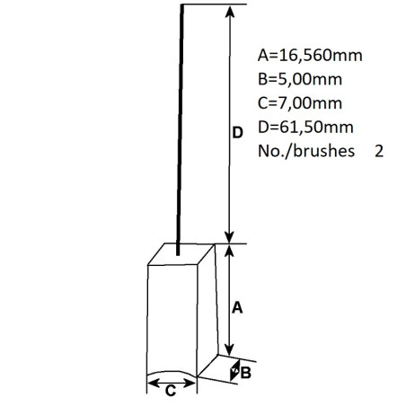 KAΡΒΟΥΝΑ ALTERNATOR 12V JAAX20 AS-PL