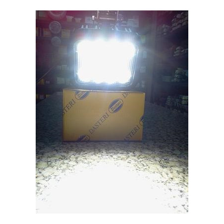 ΠΡΟΒΟΛΕΑΣ LED 10-50V 1400  LUMENS