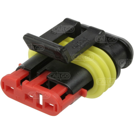 ΦΙΣΑ ΤΡΙΠΟΛΙΚΗ ΑΡΣΕΝΙΚΗ Superseal Connector