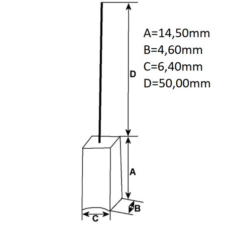 ΚΑΡΒΟΥΝΑ ALTERNATOR VALEO BY AS