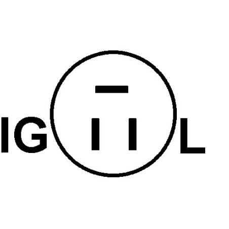 ΑΥΤΟΜΑΤΟΣ ALTERNATOR 12V DENSO BY AS-PL ARE6019