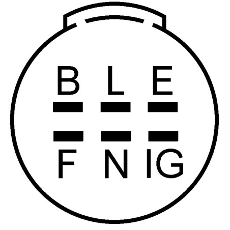 ΑΥΤΟΜΑΤΟΣ  12V ΕΞΩΤΕΡΙΚΟΣ DENSO BY AS