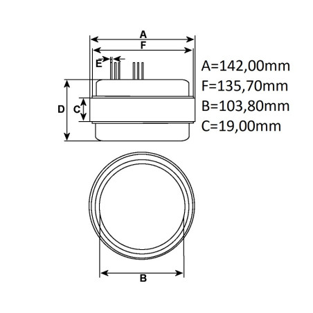 ΠΗΝΙΟ ALTERNATOR 24V BY AS-PL