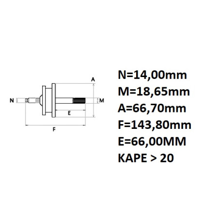 ΑΜΠΡΑΓΙΑΖ ΜΙΖΑΣ M002Τ65271 MITSUBISHI AS-PL