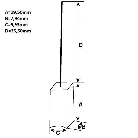 ΚΑΡΒΟΥΝΑ ΜΟΤΕΡ WEBASTO BY CARGO