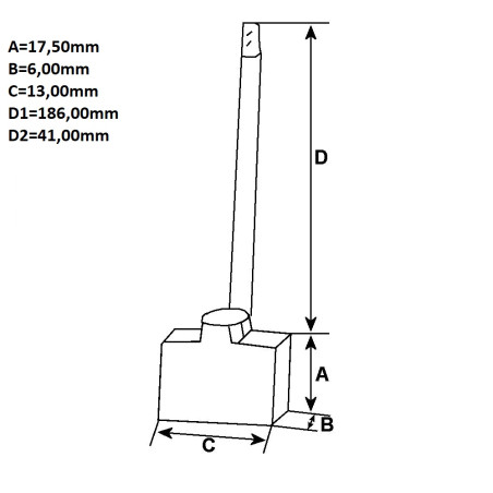 ΚΑΡΒΟΥΝΑ ΜΙΖΑΣ FIAT BY CARGO