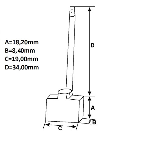 ΚΑΡΒΟΥΝΑ ΜΙΖΑΣ  FORD BY CARGO