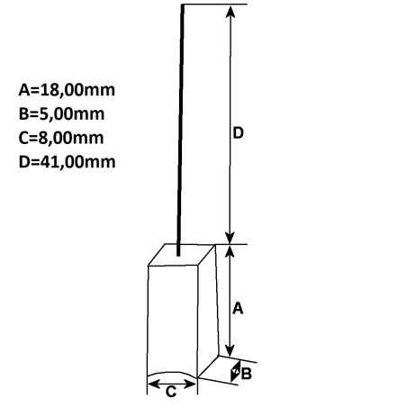 ΚΑΡΒΟΥΝΑ JAAX34 ALTERNATOR CARGO